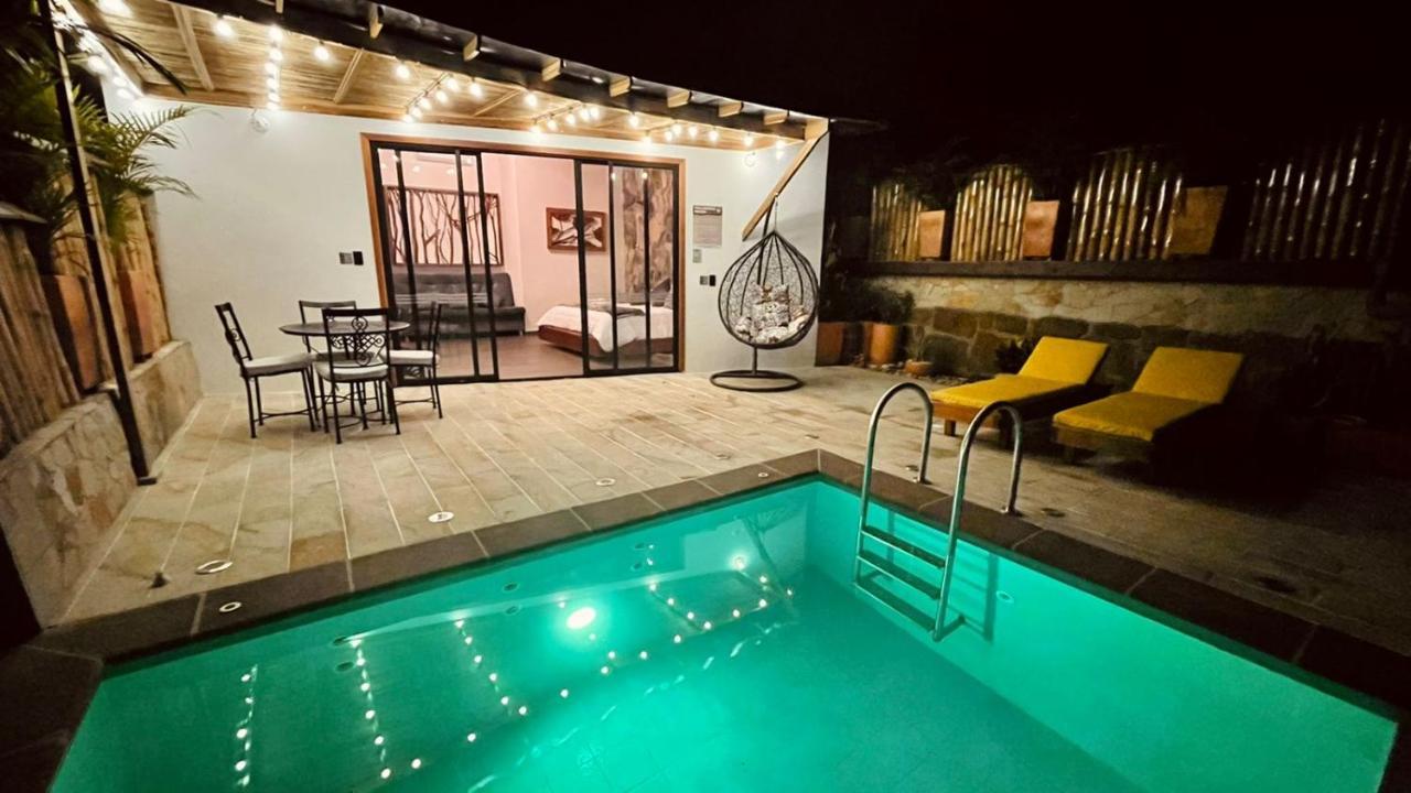 Hotel Campestre Palmas Del Zamorano San Gil Exteriör bild