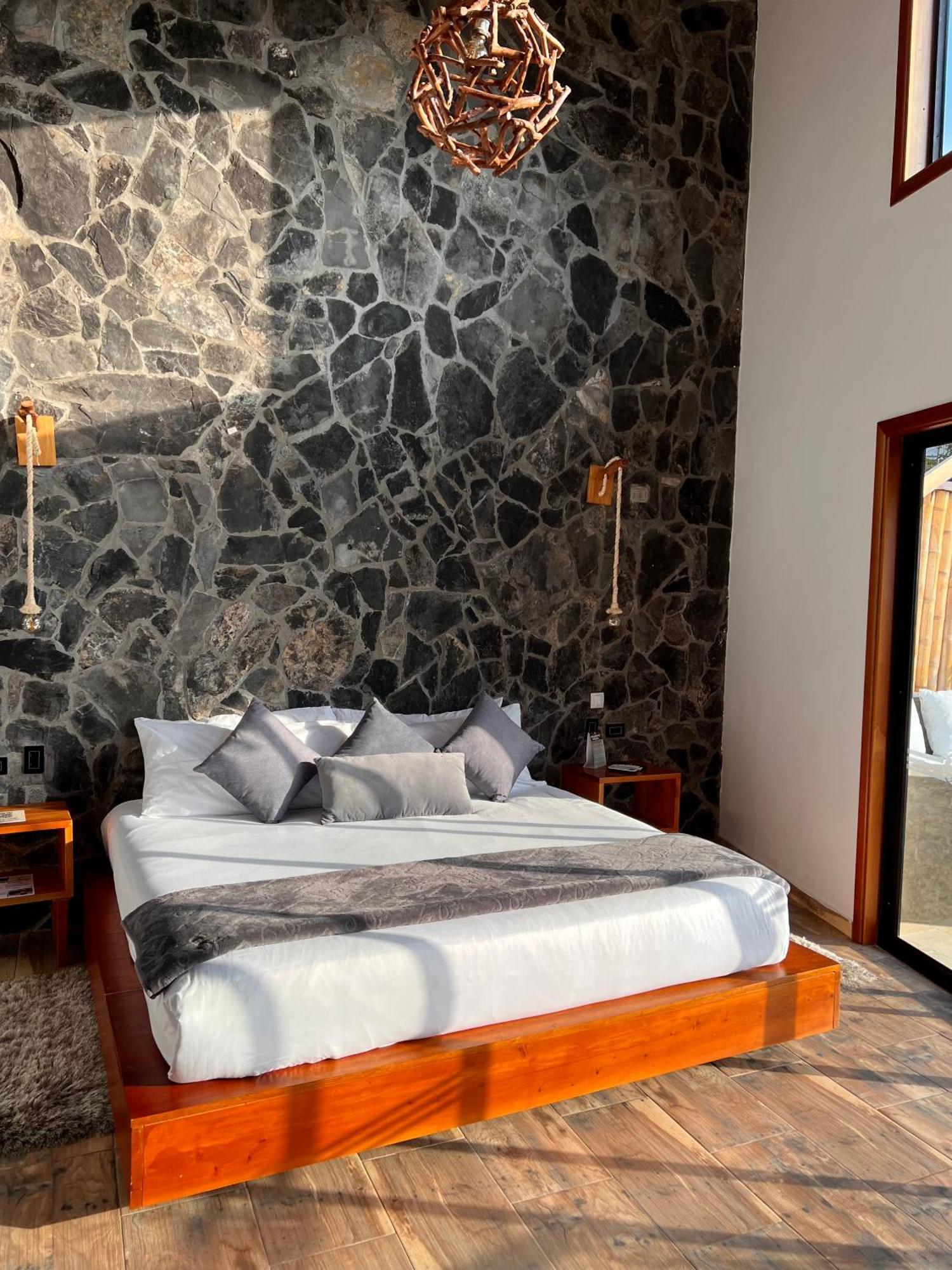 Hotel Campestre Palmas Del Zamorano San Gil Exteriör bild