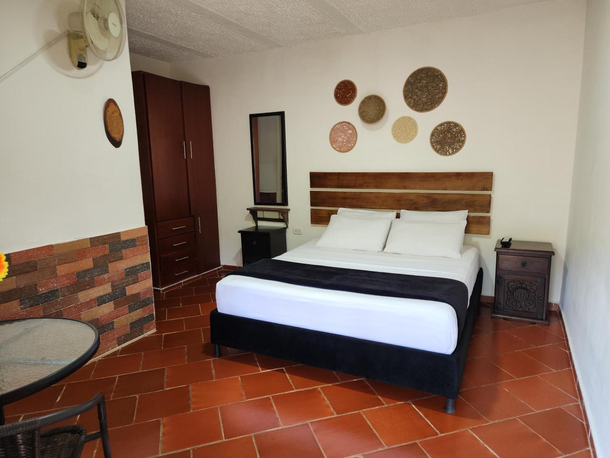 Hotel Campestre Palmas Del Zamorano San Gil Exteriör bild