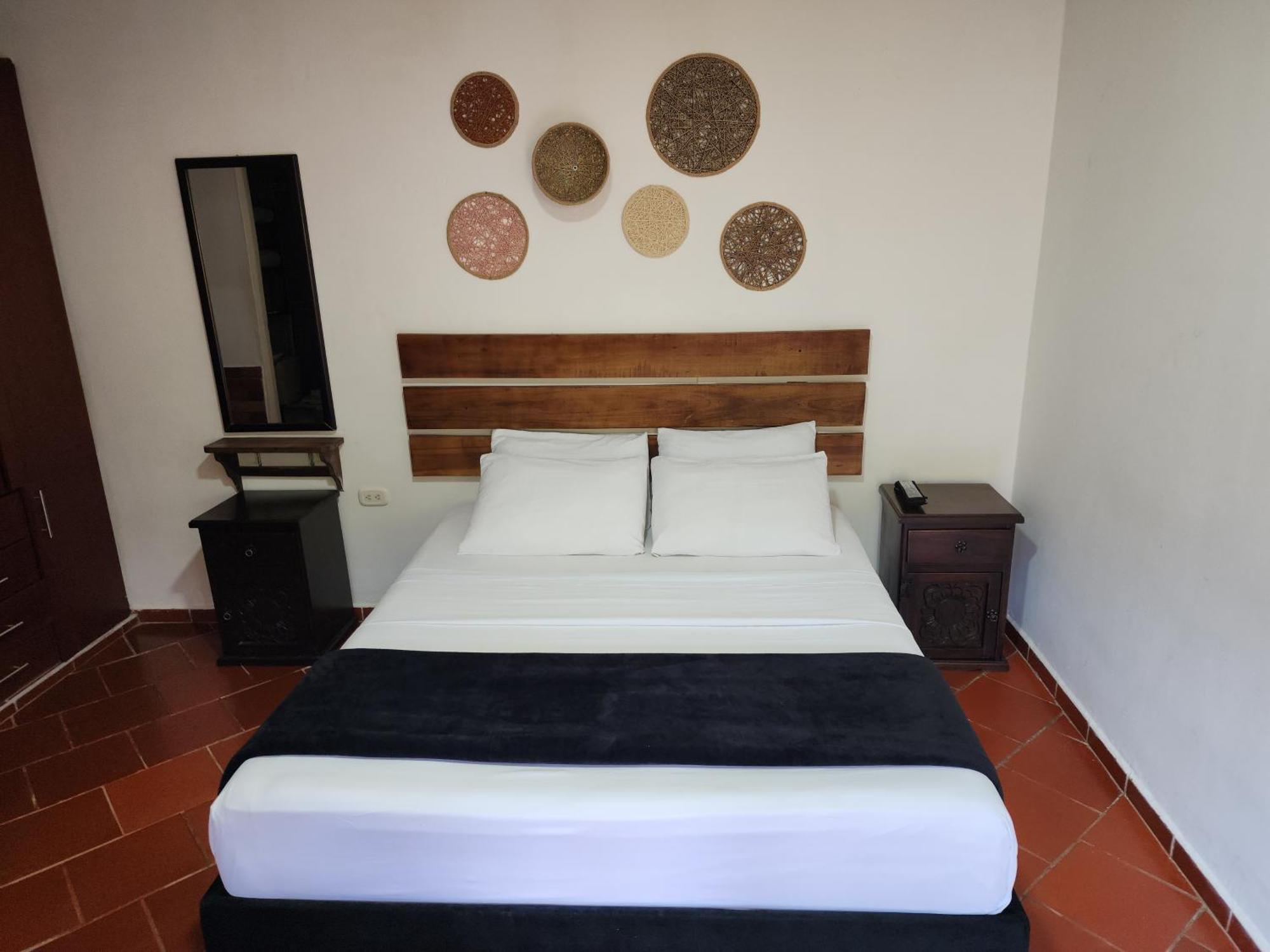 Hotel Campestre Palmas Del Zamorano San Gil Exteriör bild